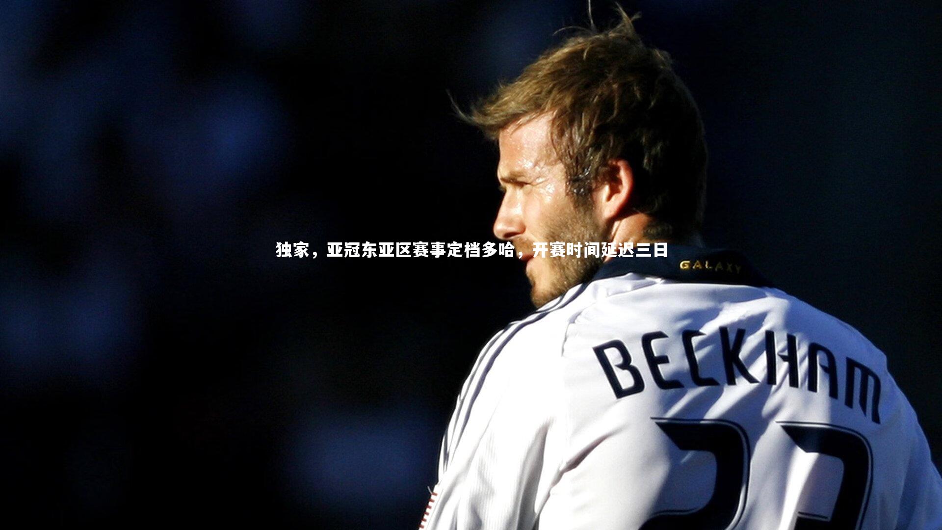 c7娱乐app：独家，亚冠东亚区赛事定档多哈，开赛时间延迟三日